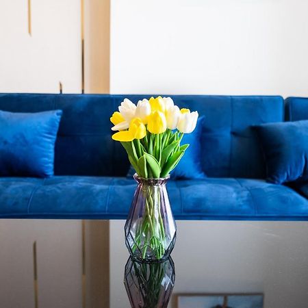 1St District/3Br Luxurious Apartment-The Soho Ho Chi Minh-stad Buitenkant foto