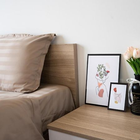 1St District/3Br Luxurious Apartment-The Soho Ho Chi Minh-stad Buitenkant foto
