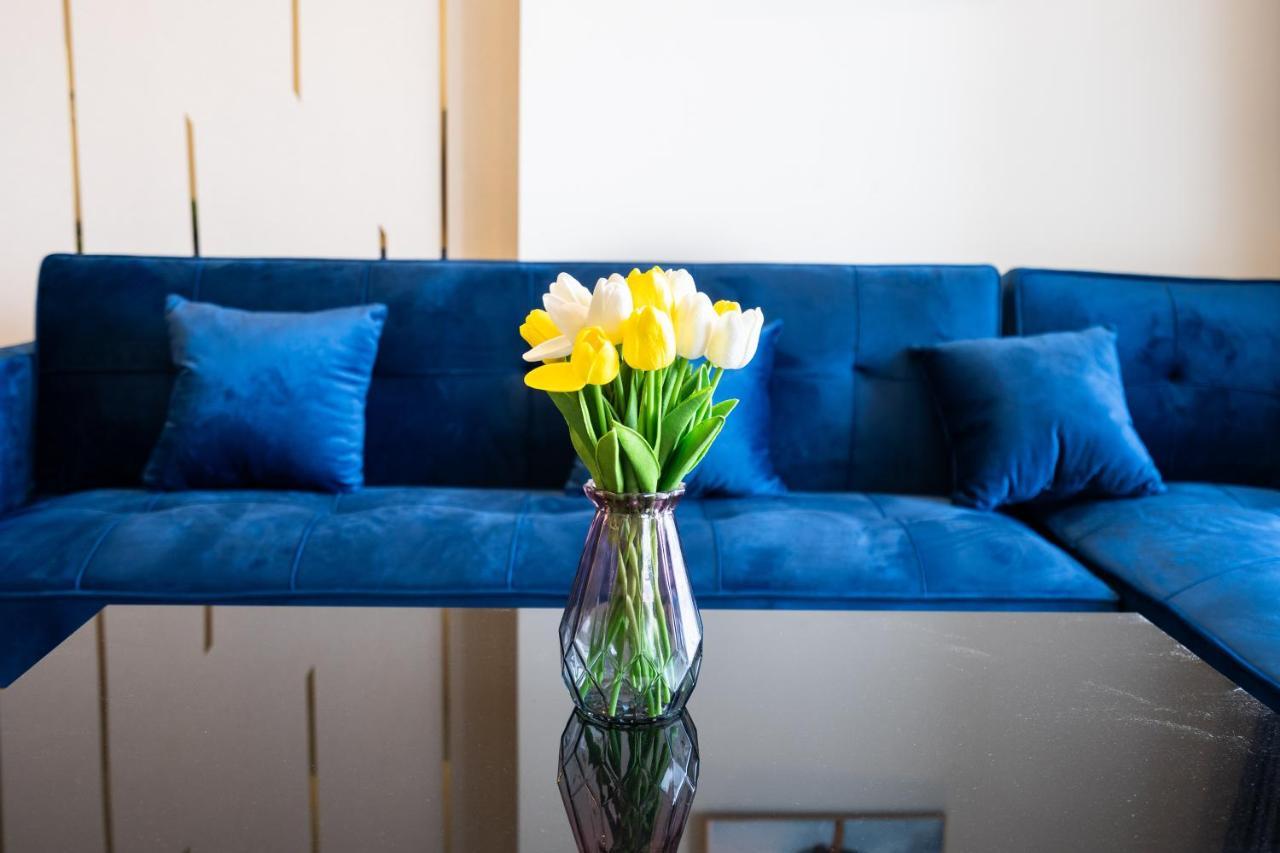 1St District/3Br Luxurious Apartment-The Soho Ho Chi Minh-stad Buitenkant foto