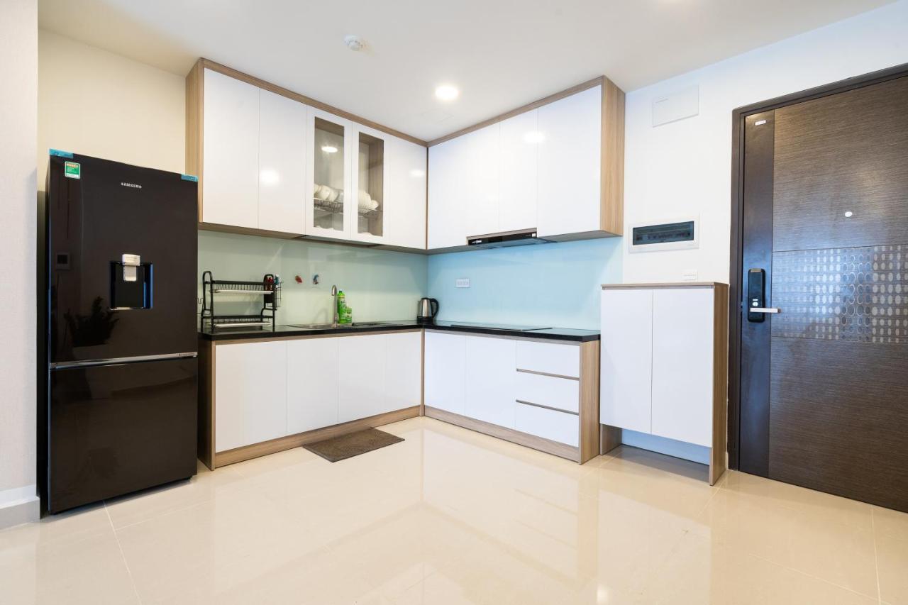 1St District/3Br Luxurious Apartment-The Soho Ho Chi Minh-stad Buitenkant foto